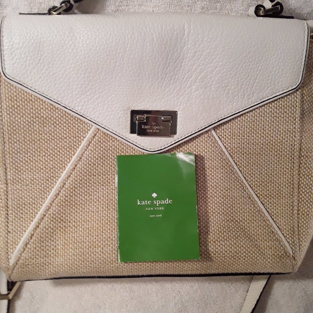 Kate Spade Satchel Crossbody